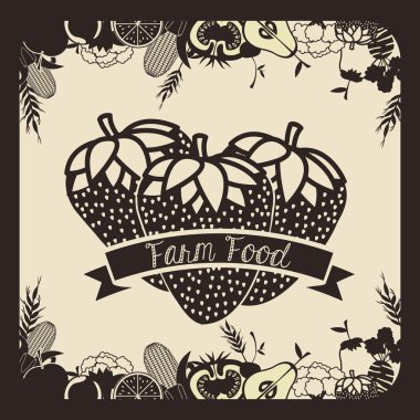 Organik gıda tasarım 