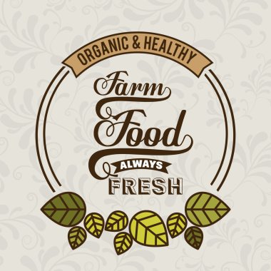 Organik gıda tasarım 