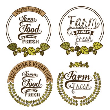 Organik gıda tasarım 