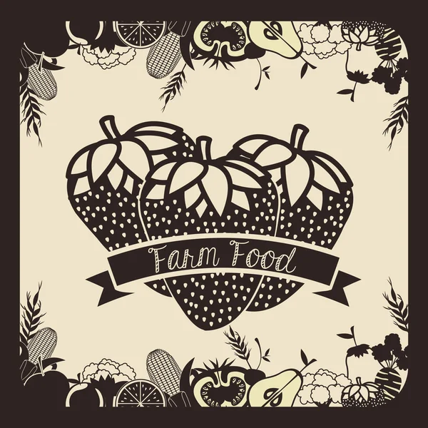 Organik gıda tasarım 