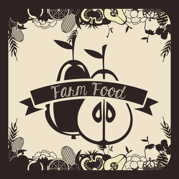 Organik gıda tasarım 