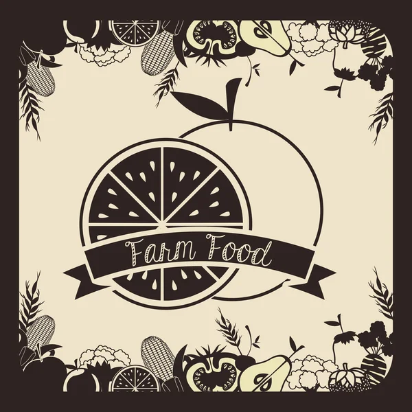 Organik gıda tasarım 