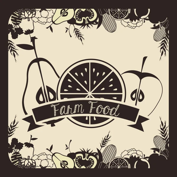 Organik gıda tasarım 