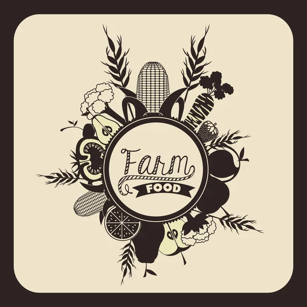 Organik gıda tasarım 