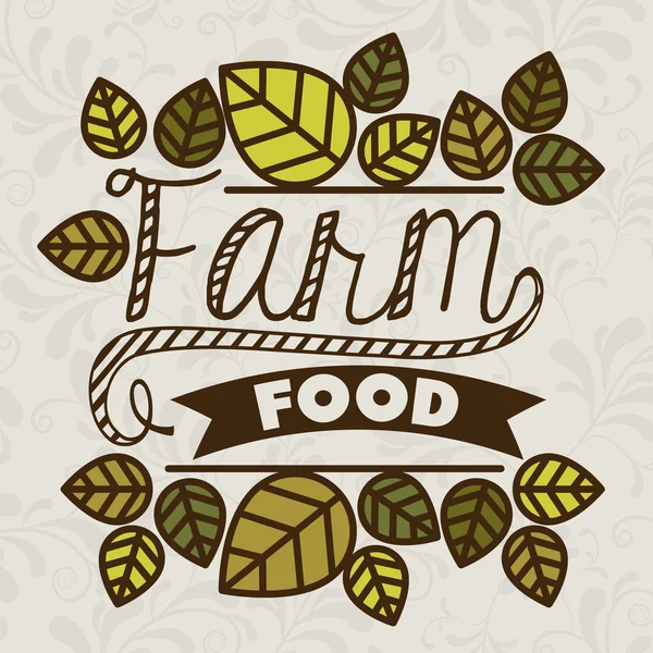 Organik gıda tasarım 