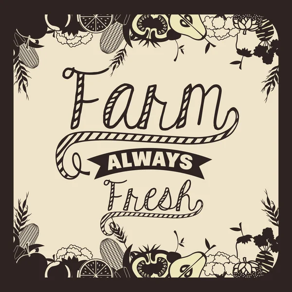 Organik gıda tasarım 