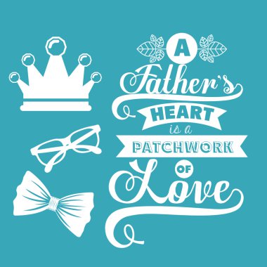 babalar günü tasarımı