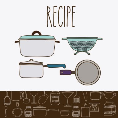 Cook simgesi tasarım 