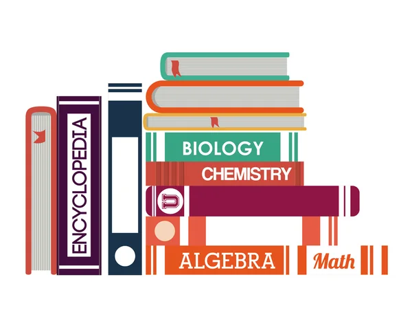 Projeto de aprendizagem —  Vetores de Stock