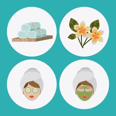 Spa merkezi tasarım