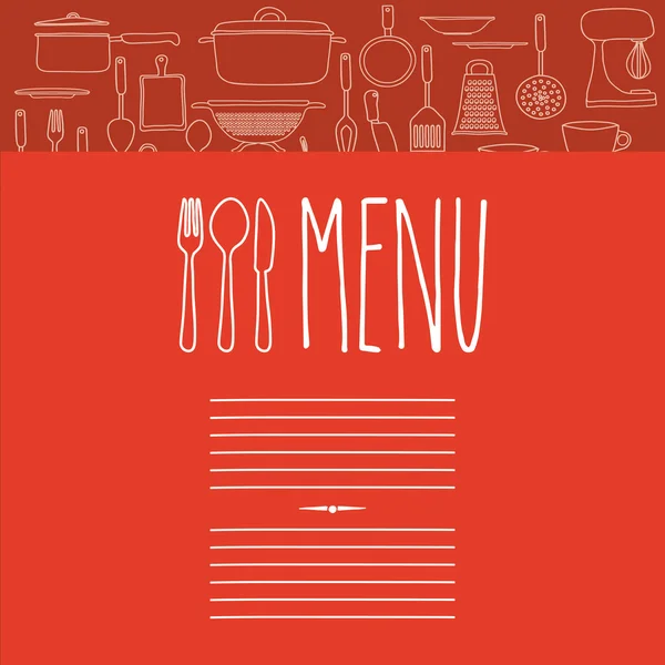 Design icona cuoco — Vettoriale Stock