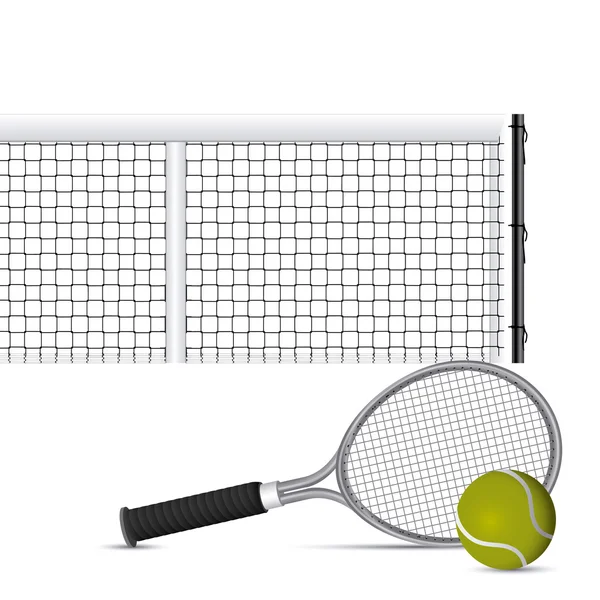 Tenisz design — Stock Vector