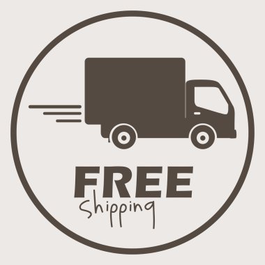 ücretsiz teslimat tasarım