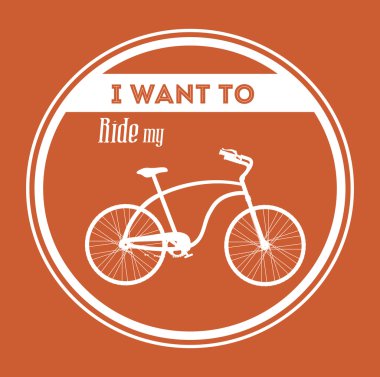 Bisiklet yaşam tarzı tasarım