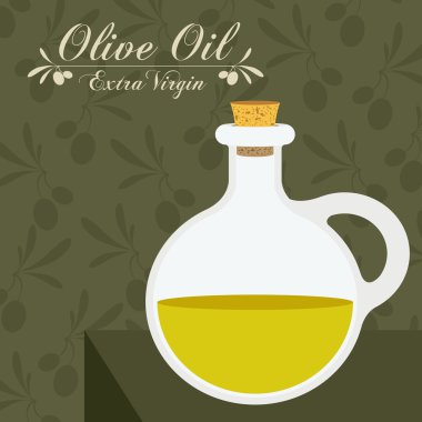 Zeytin yağı tasarımı