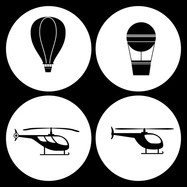 Transport projekt — Wektor stockowy