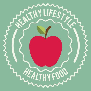 Sağlıklı yaşam tarzı tasarım