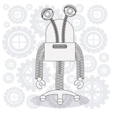Robot tasarımı 