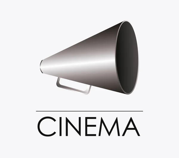 Design de cinema —  Vetores de Stock