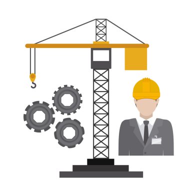 İnşaat tasarım altında 