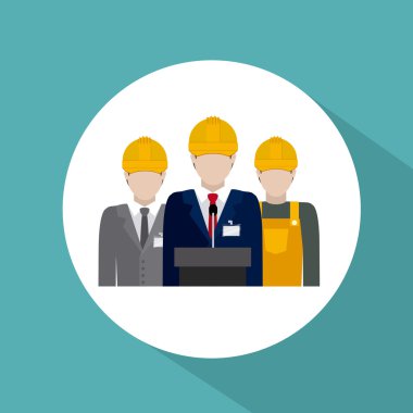 Mühendis simgesi tasarım