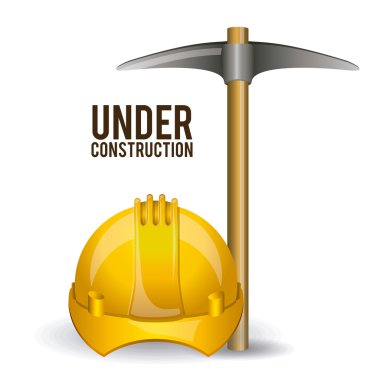 İnşaat tasarım altında