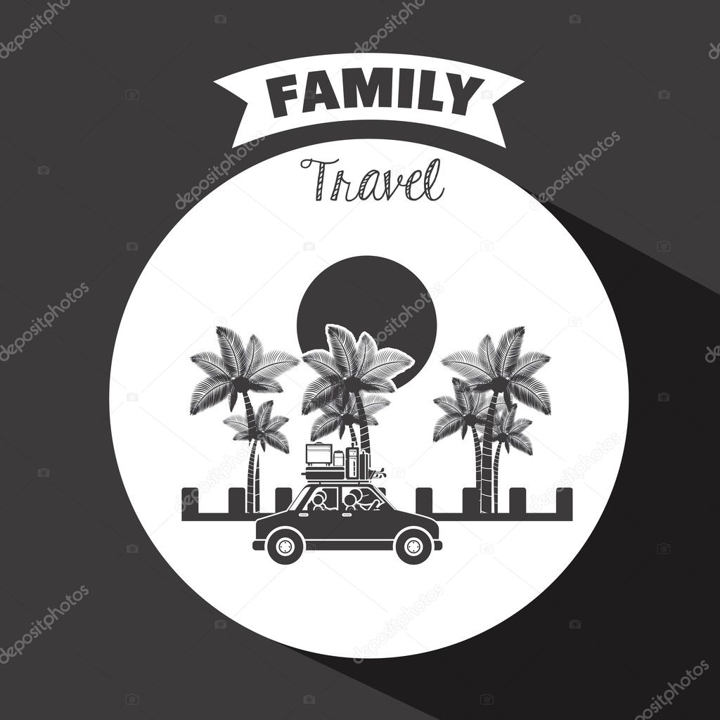 Family travel design