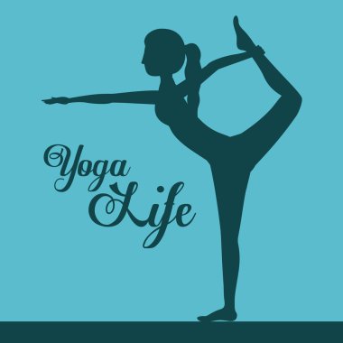 Yoga yaşam tasarım