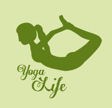 Yoga yaşam tasarım