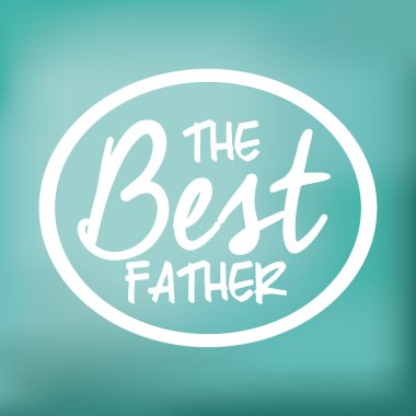 babalar günü tasarımı