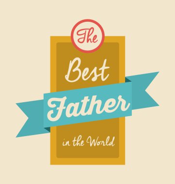 babalar günü tasarımı 