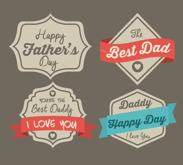 Fathers day design