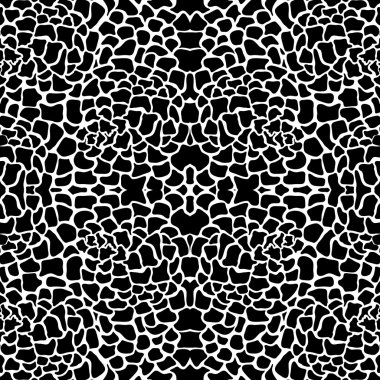 Hayvan baskı tasarımı