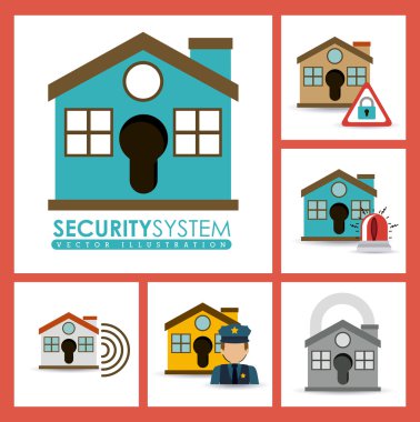 güvenlik sistemi tasarımı