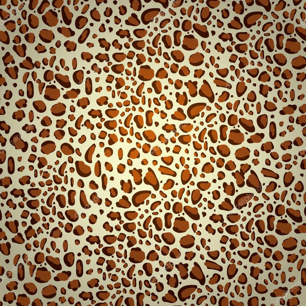 Animal Print Design Vector Image By C Grgroupstock Vector Stock 72621585