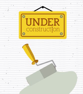 İnşaat tasarım altında 