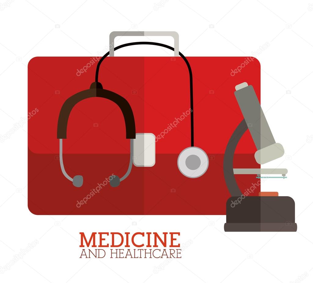 Medicine and healthcare design