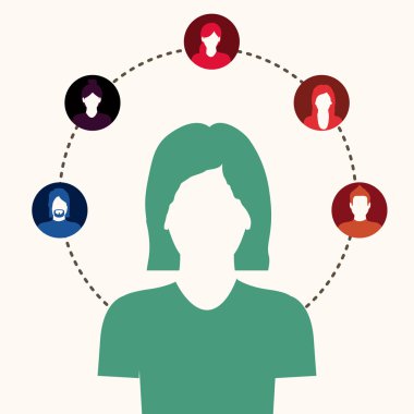 sosyal ağ tasarımı 