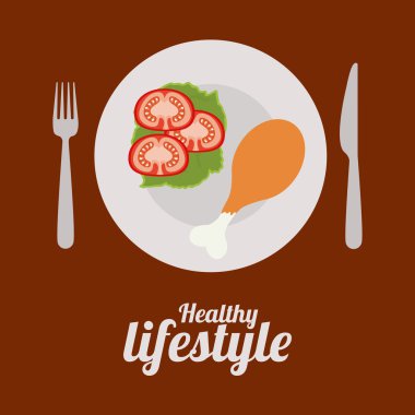 sağlıklı yaşam tarzı tasarımı 