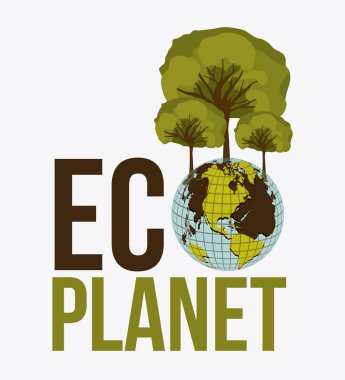Eco Planet tasarım