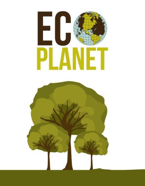Eco Planet tasarım