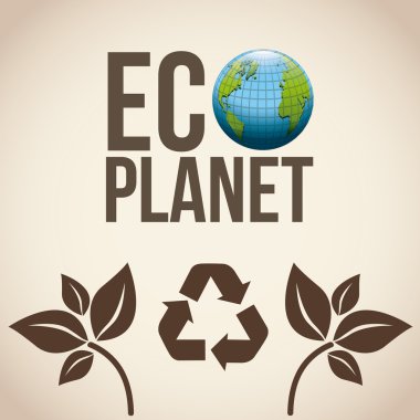 Eco Planet tasarım