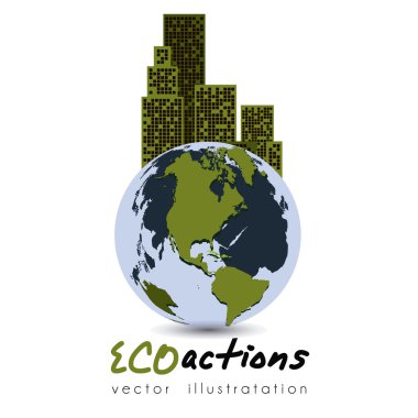 Eco Planet tasarım