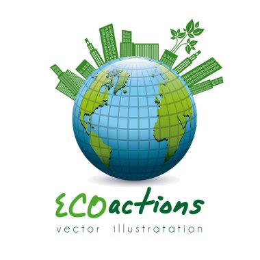 Eco Planet tasarım