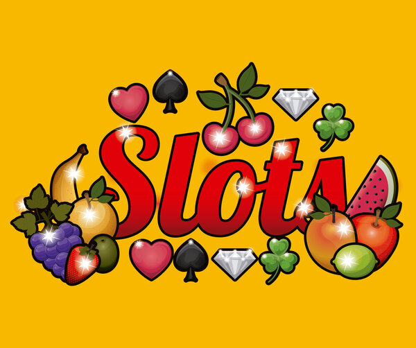 Слот-дизайн
