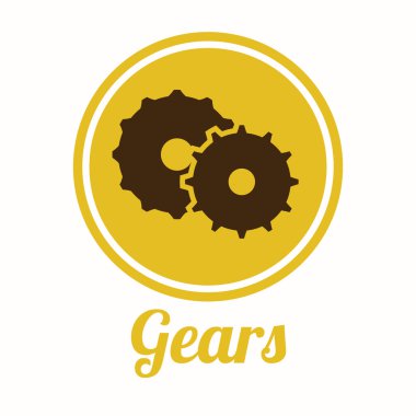 Beyaz arka plan, vektör çizim üzerinden çoklu ortam tasarımı