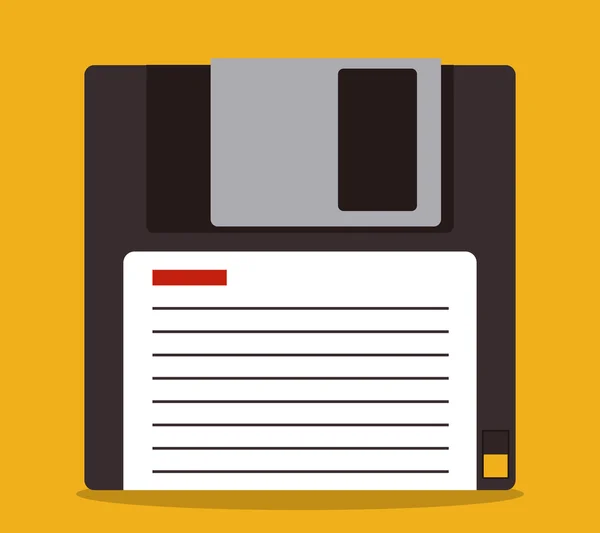 Save Floppy Disk Icon Isolated On Stock Illustration 1033495240