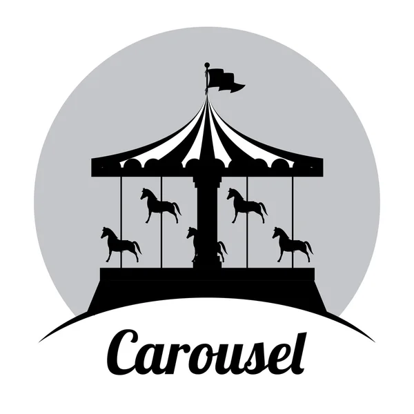Desenho de carnaval — Vetor de Stock
