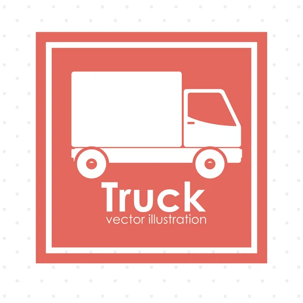 Transportation design — Stock Vector