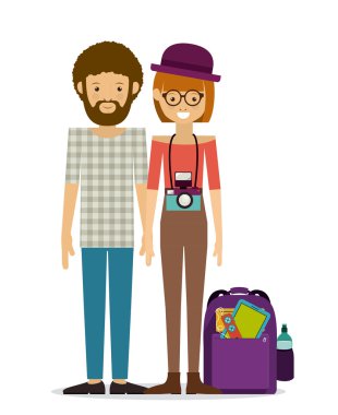 hippi tarzı tasarım 